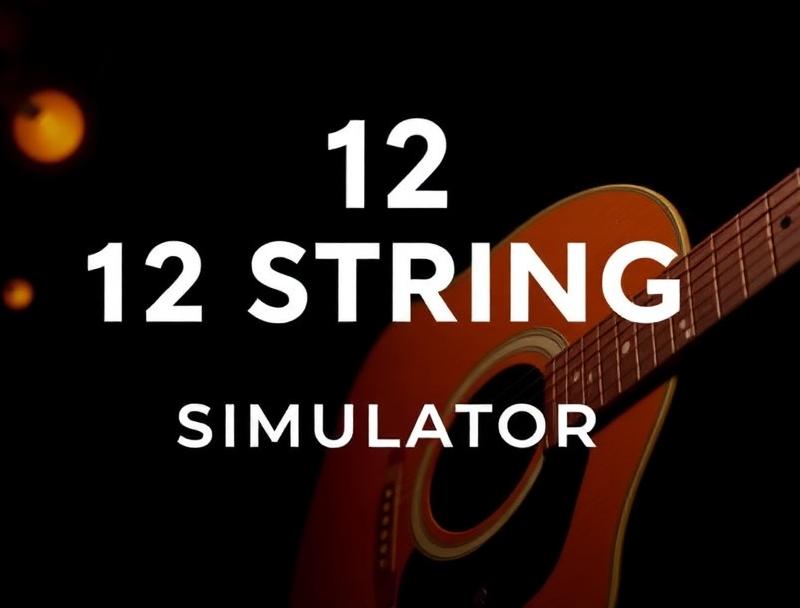 String Note Simulator Notes and Knobs - Premium Tone Packs for Musicians